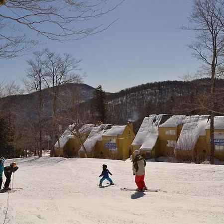 Luxurious Trailside Village One Bedroom Condo #1 Killington Eksteriør billede