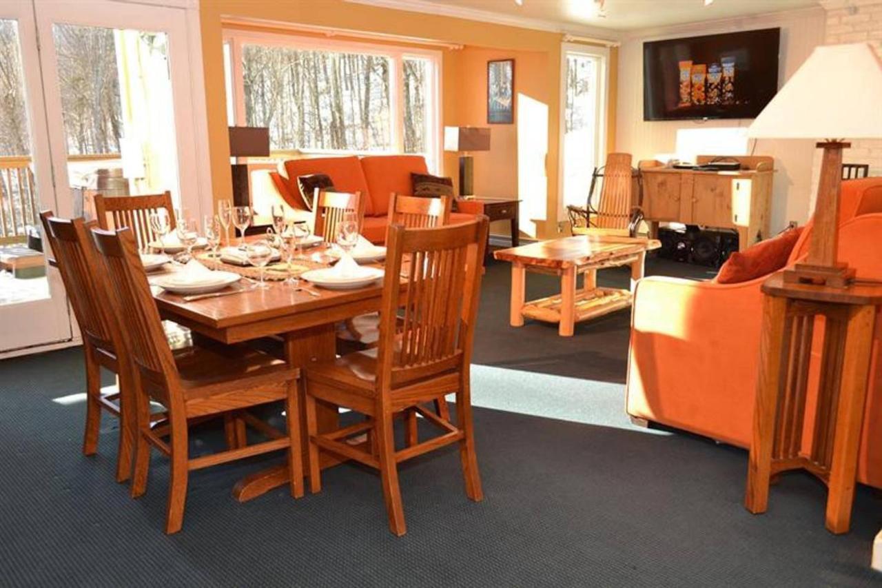 Luxurious Trailside Village One Bedroom Condo #1 Killington Eksteriør billede