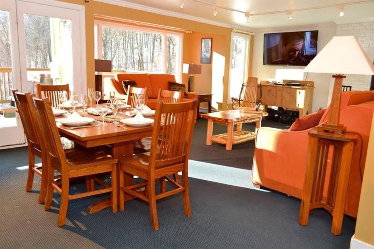 Luxurious Trailside Village One Bedroom Condo #1 Killington Eksteriør billede