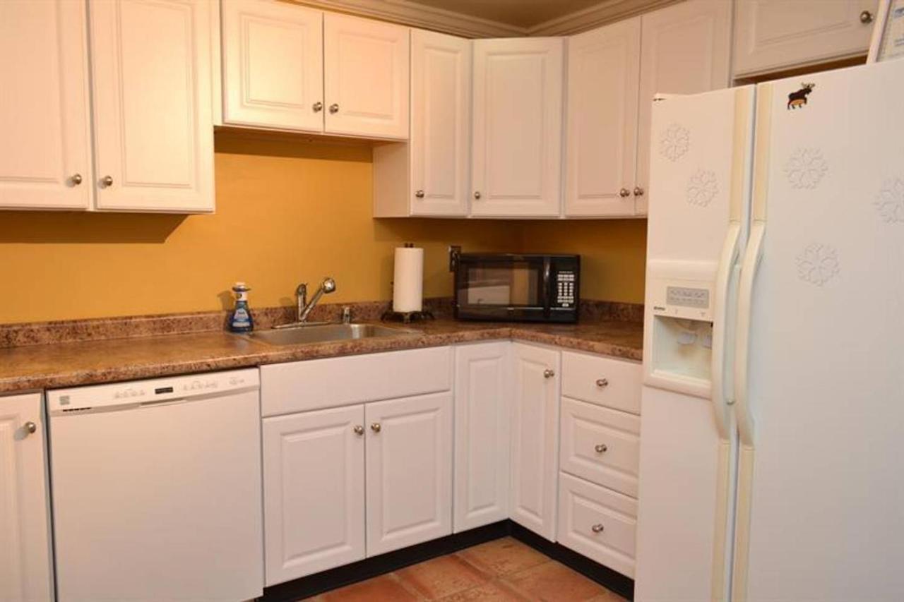 Luxurious Trailside Village One Bedroom Condo #1 Killington Eksteriør billede