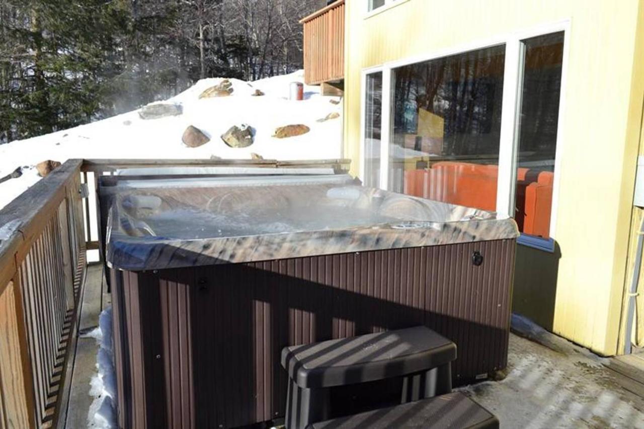 Luxurious Trailside Village One Bedroom Condo #1 Killington Eksteriør billede