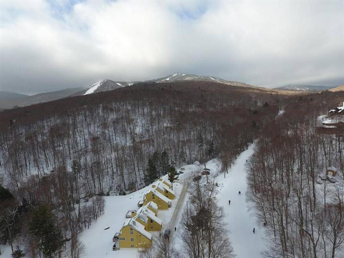 Luxurious Trailside Village One Bedroom Condo #1 Killington Eksteriør billede