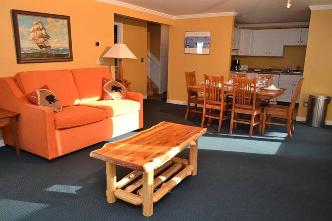 Luxurious Trailside Village One Bedroom Condo #1 Killington Eksteriør billede